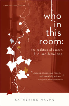 who in this room, book jacket